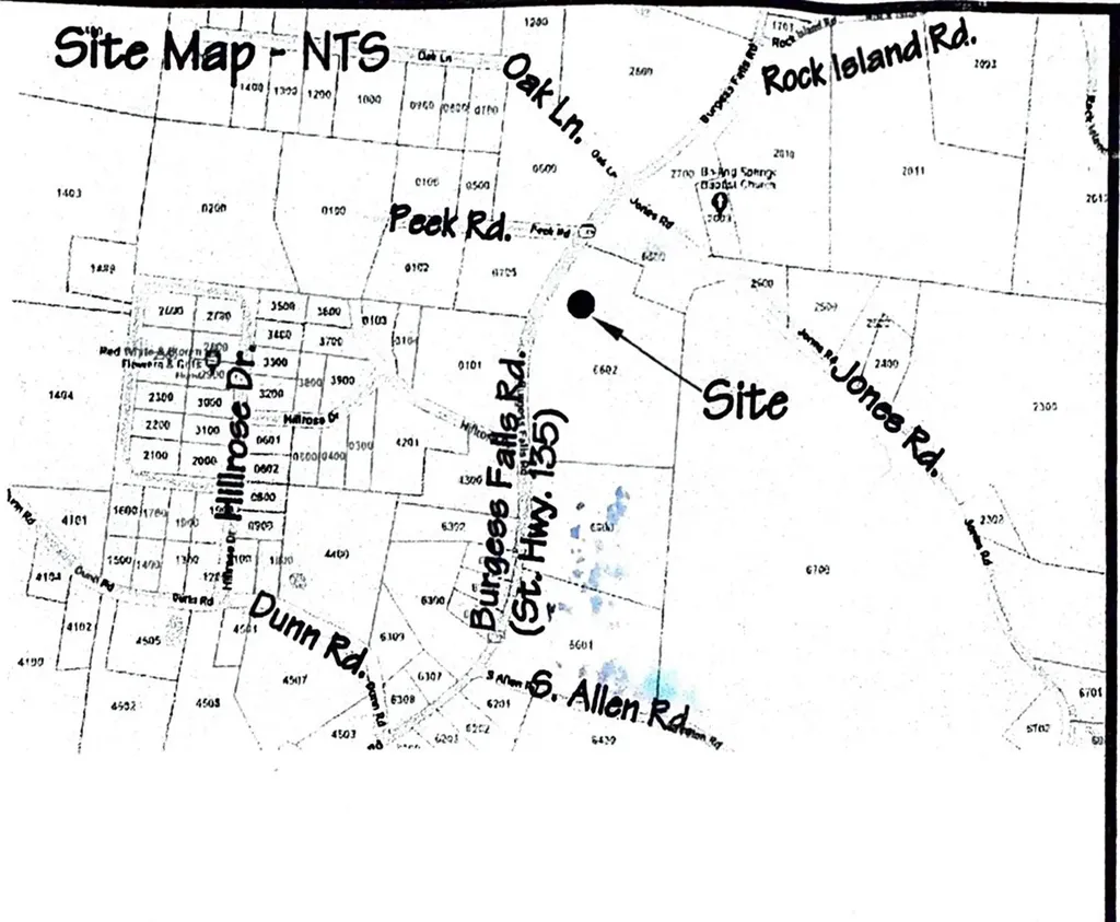 0 Burgess Falls Road Baxter TN 38544