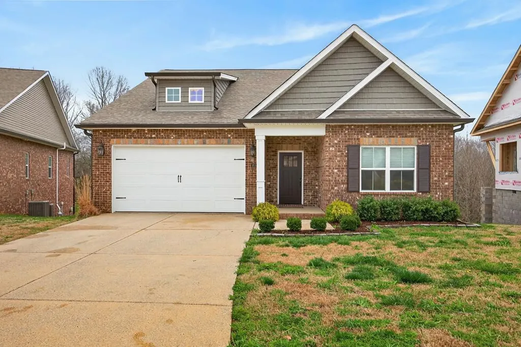 1114 Cross Pointe Drive Cookeville TN 38506