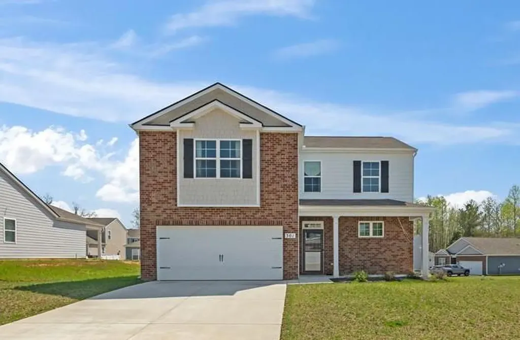 301 Oliver Way Baxter TN 38544
