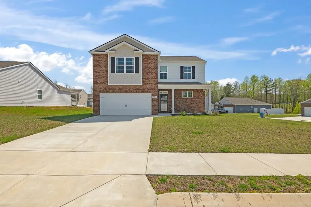 301 Oliver Way Baxter TN 38544