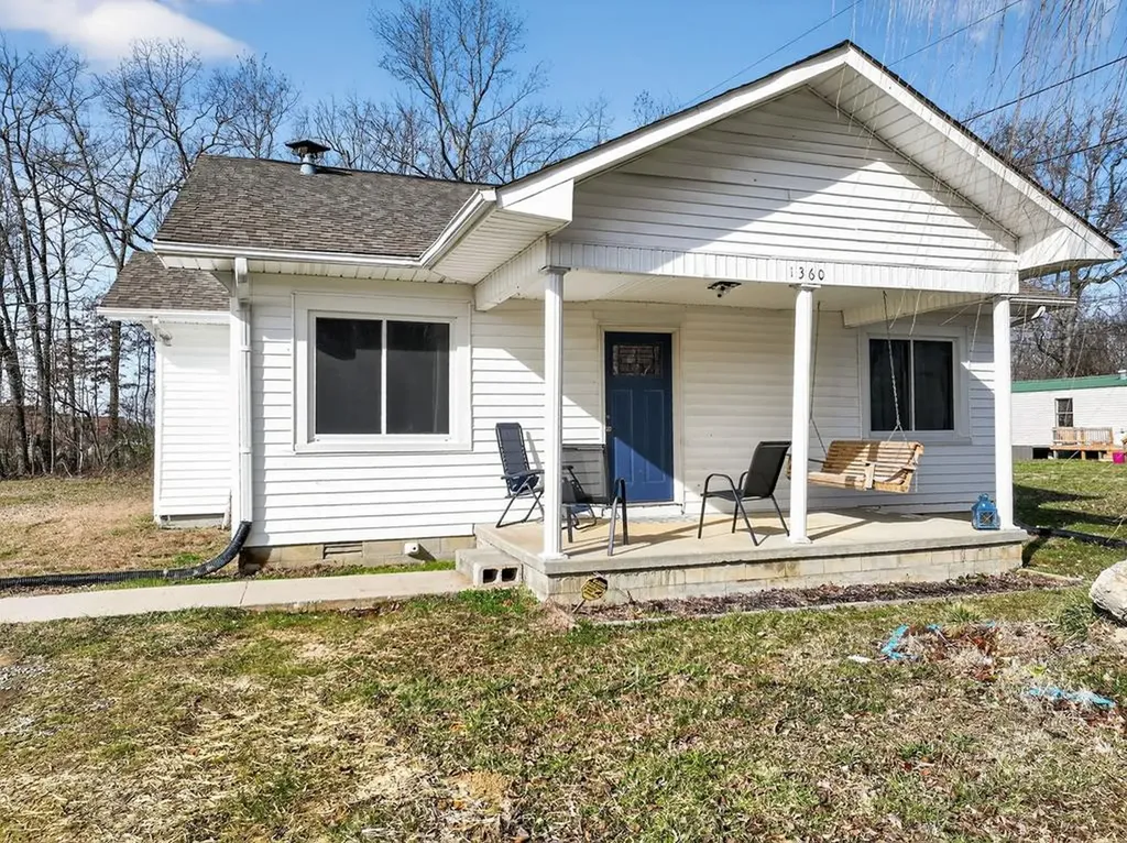 1360 Dunavin Drive Baxter TN 38544