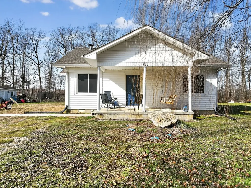 1360 Dunavin Drive Baxter TN 38544