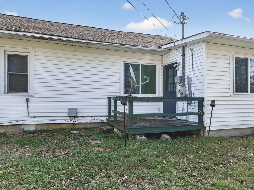 1360 Dunavin Drive Baxter TN 38544