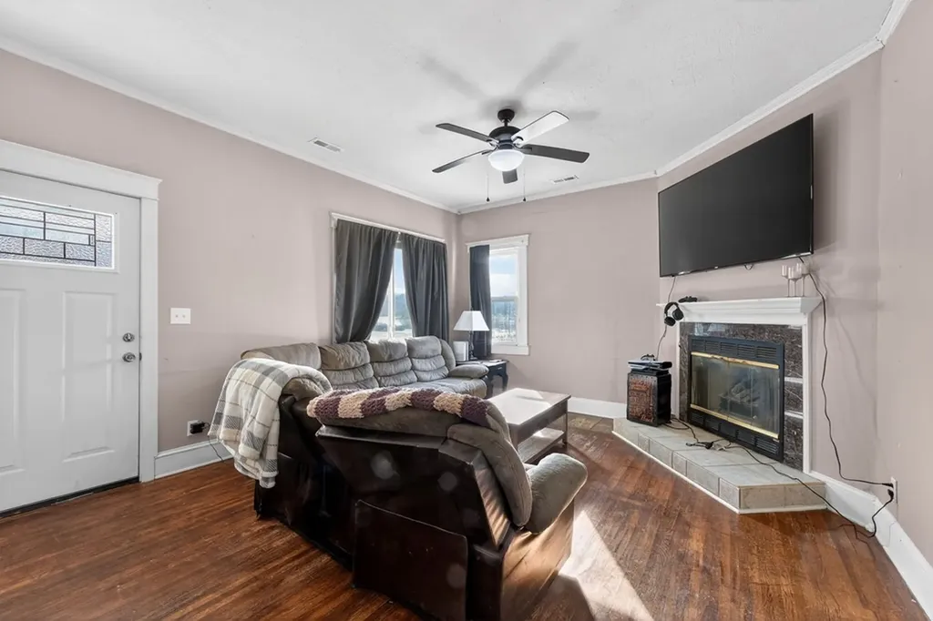 1360 Dunavin Drive Baxter TN 38544