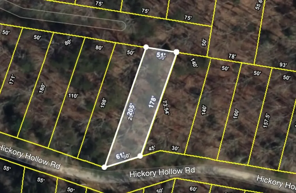 00 Hickory Hollow Road Crossville TN 37852