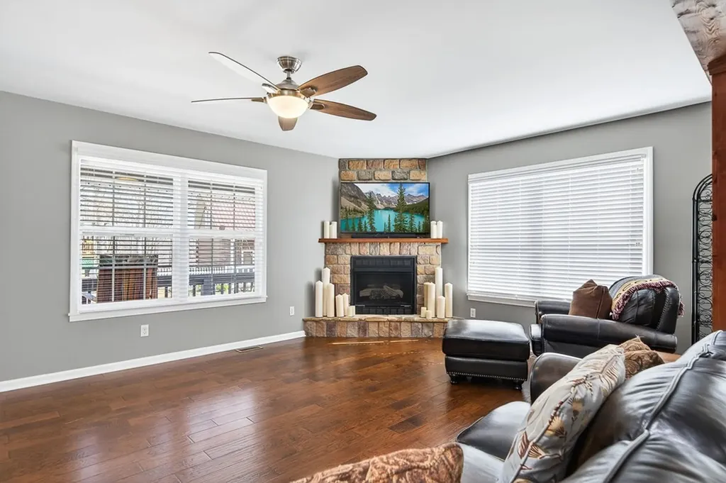 1020 Eastridge Drive Byrdstown TN 38549
