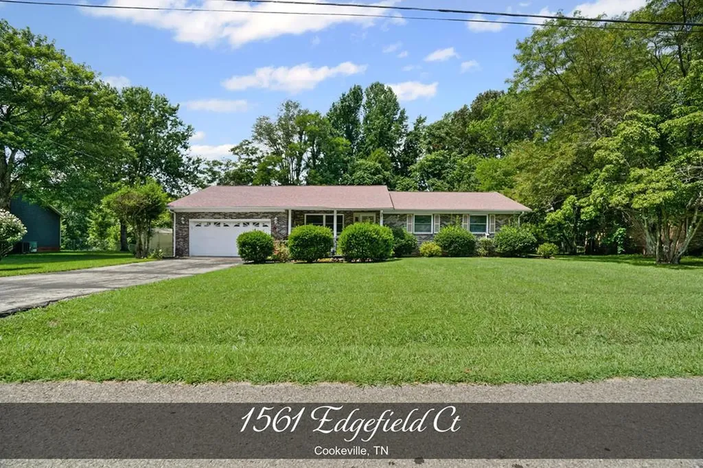 1561 Edgefield Court Cookeville TN 38506