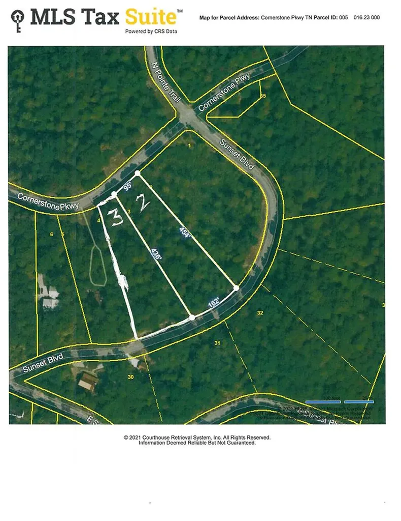 Lots 2&3 Cornerstone Parkway Allons TN 38541