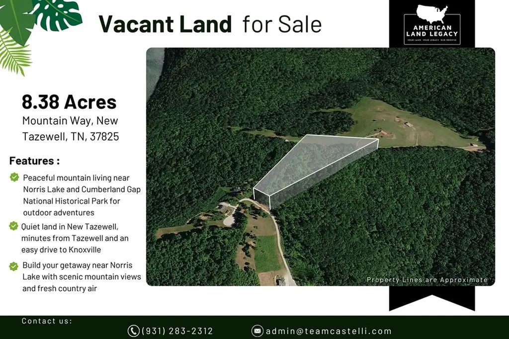 0001 Mountain Way Other TN 37866