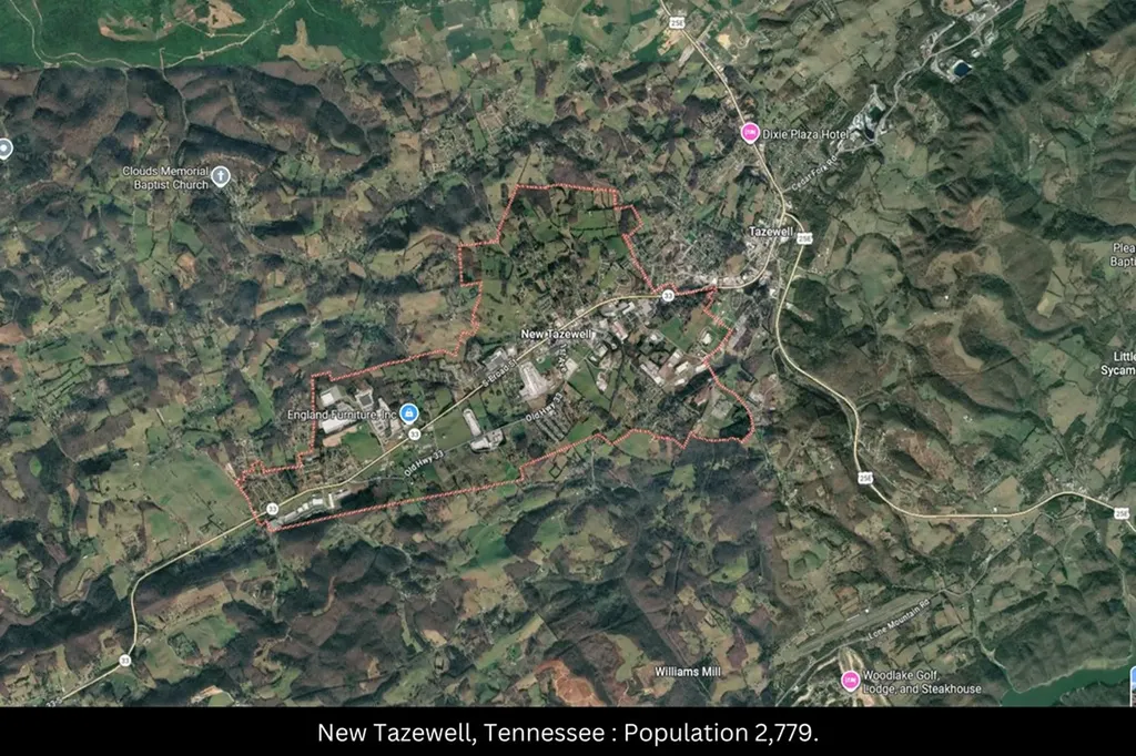 0001 Mountain Way Other TN 37866