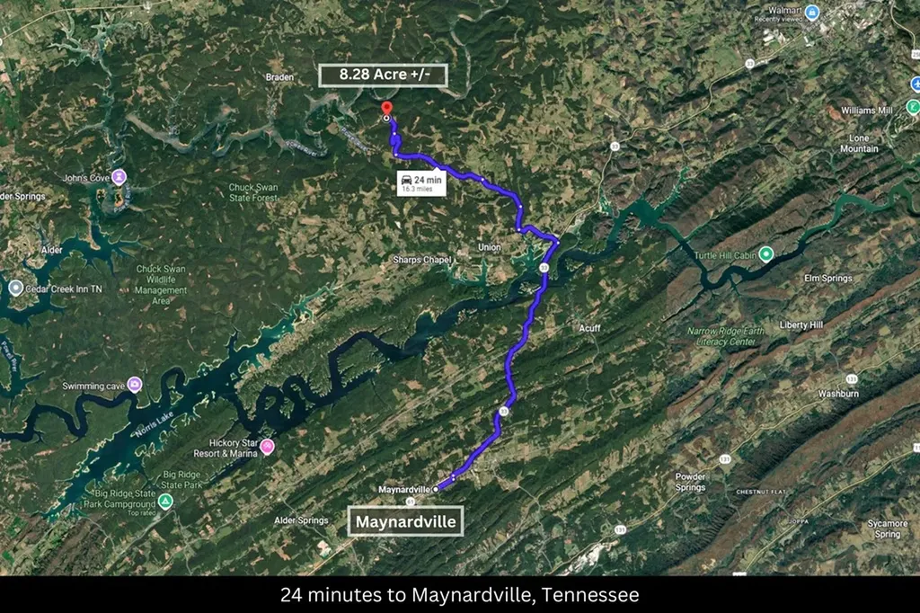 0001 Mountain Way Other TN 37866
