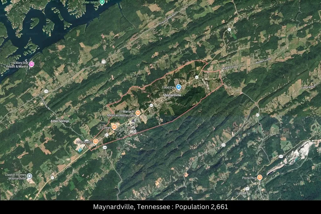 0001 Mountain Way Other TN 37866