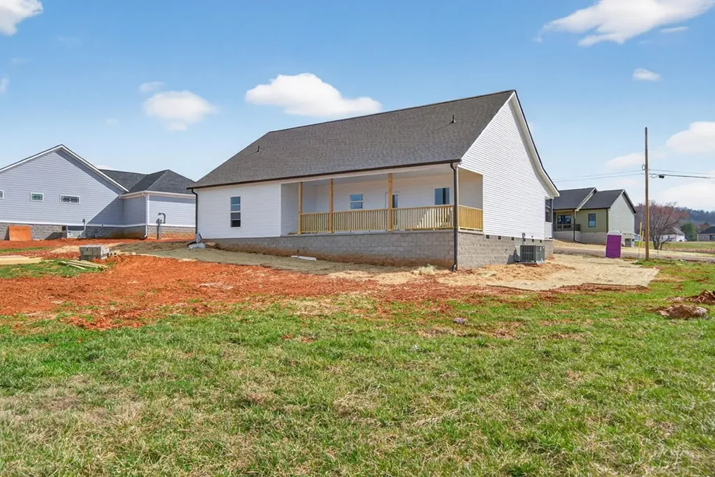 424 Harleys Ridge Road Sparta TN 38583