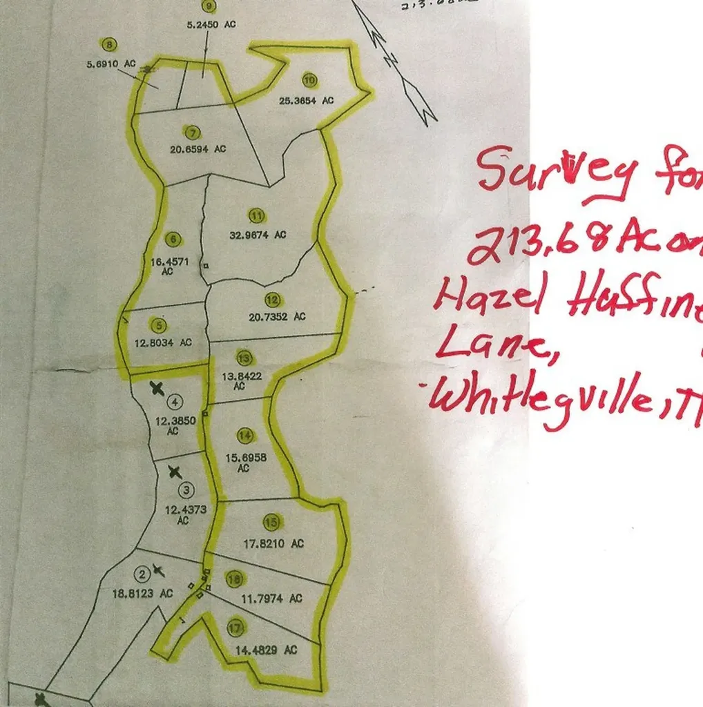 290 Hazel Huffines Lane Whitleyville TN 38588