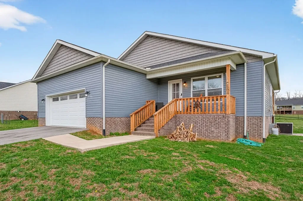 164 Bruce Lane Rickman TN 38580
