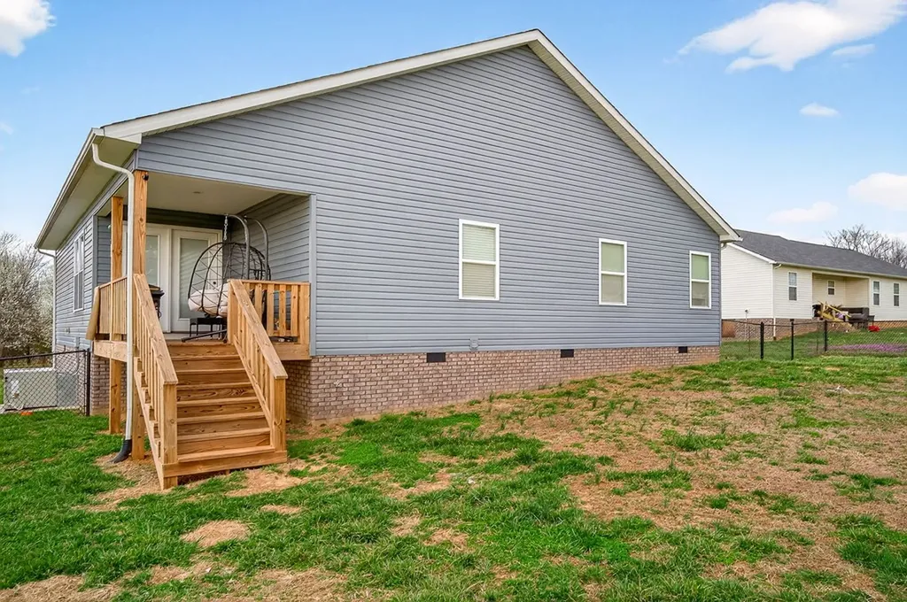 164 Bruce Lane Rickman TN 38580