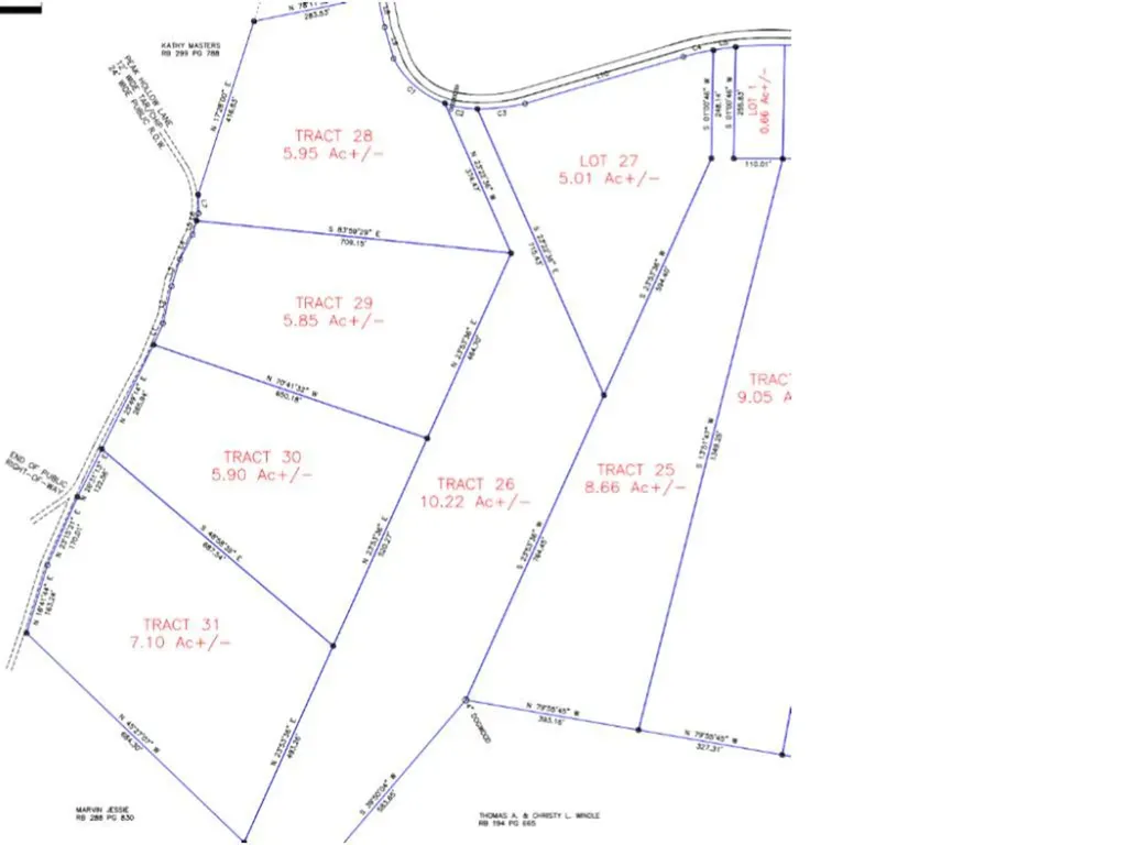 00 Big Springs Farm - Tract 26-31 Monroe TN 38573
