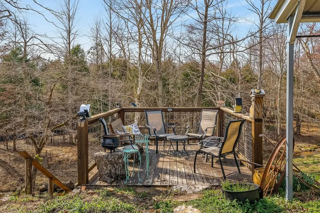 1603 Coon Hunt Road Baxter TN 38544