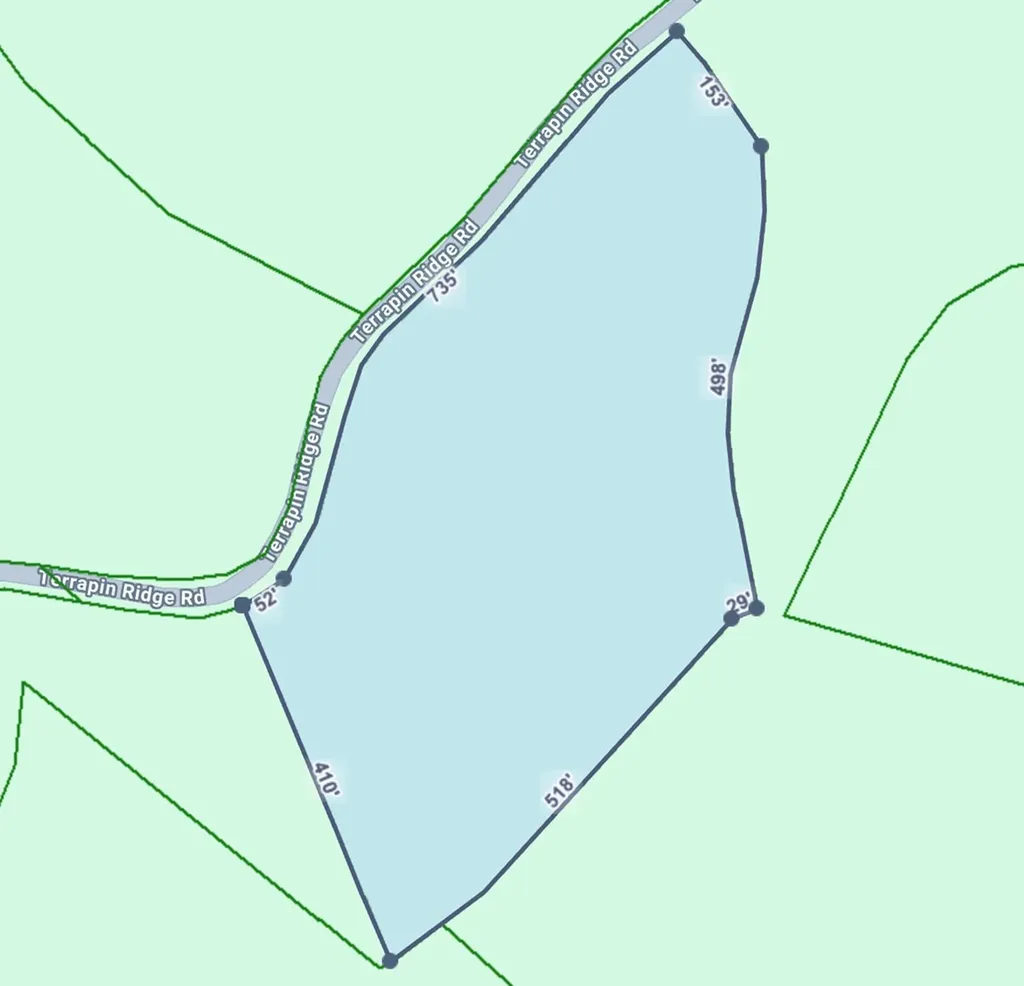 Lot 7 Terrapin Ridge Road Hilham TN 38568