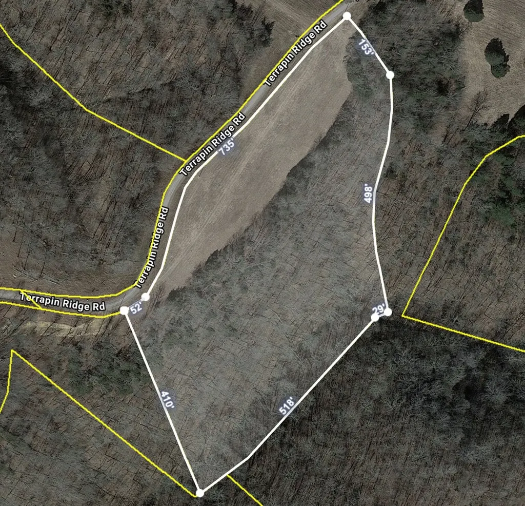 Lot 7 Terrapin Ridge Road Hilham TN 38568
