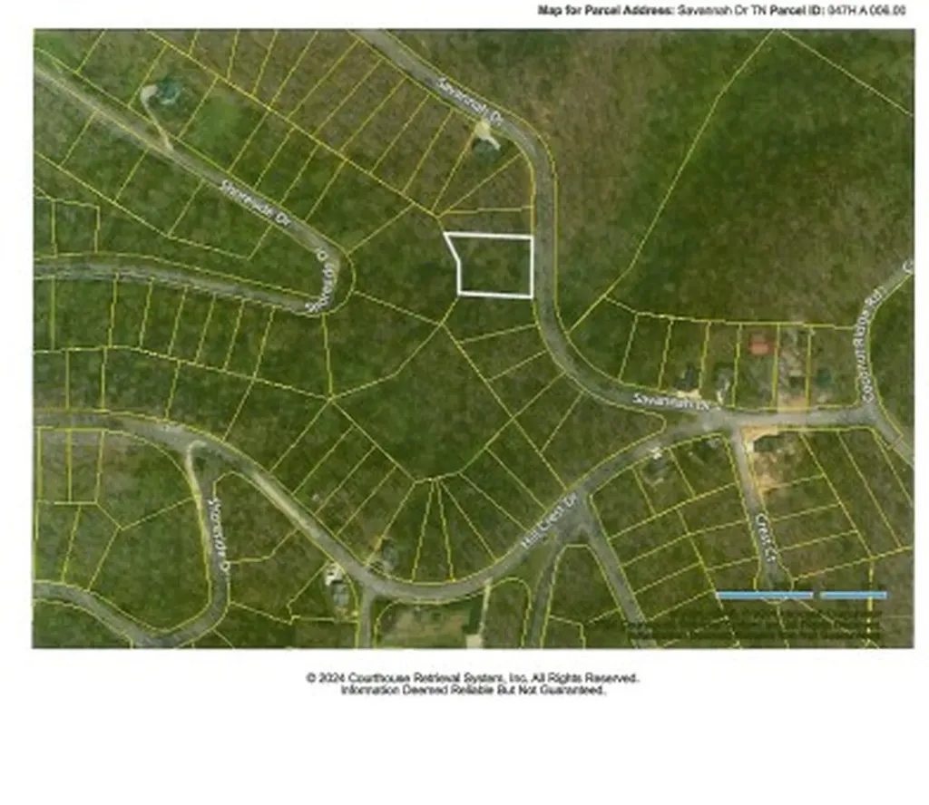 17 & 18 Savannah Drive Smithville TN 37166