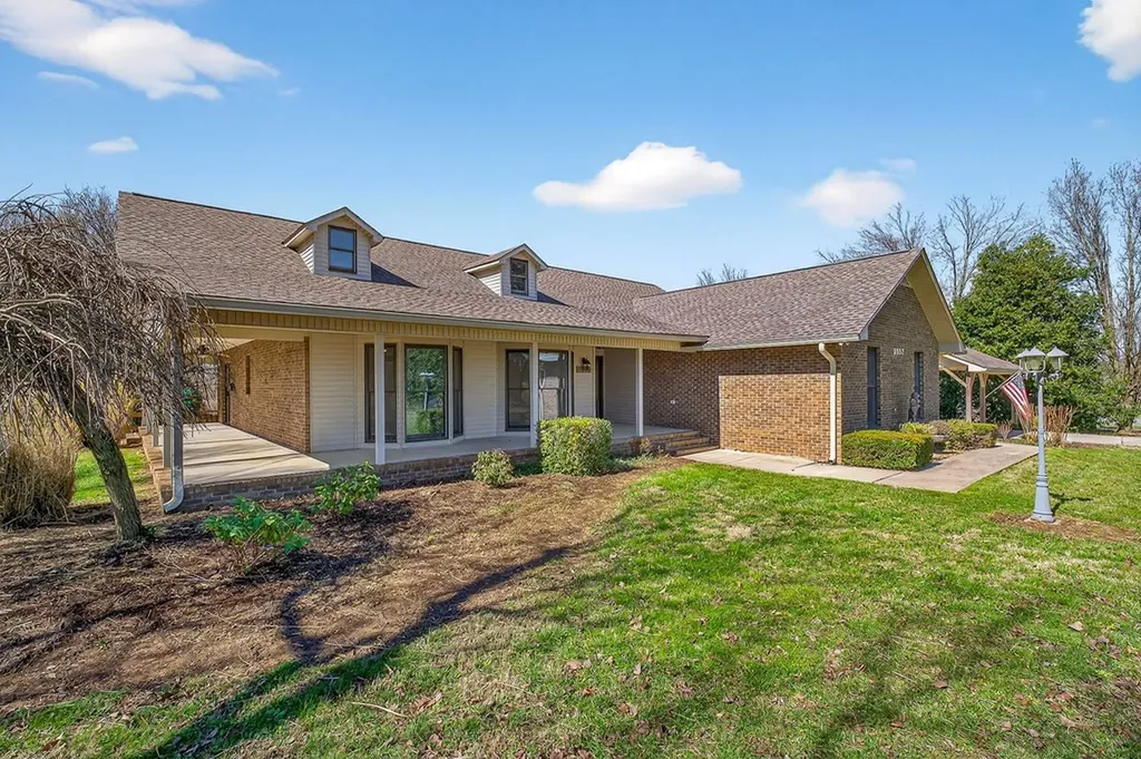 3857 Baxter Road Baxter TN 38544