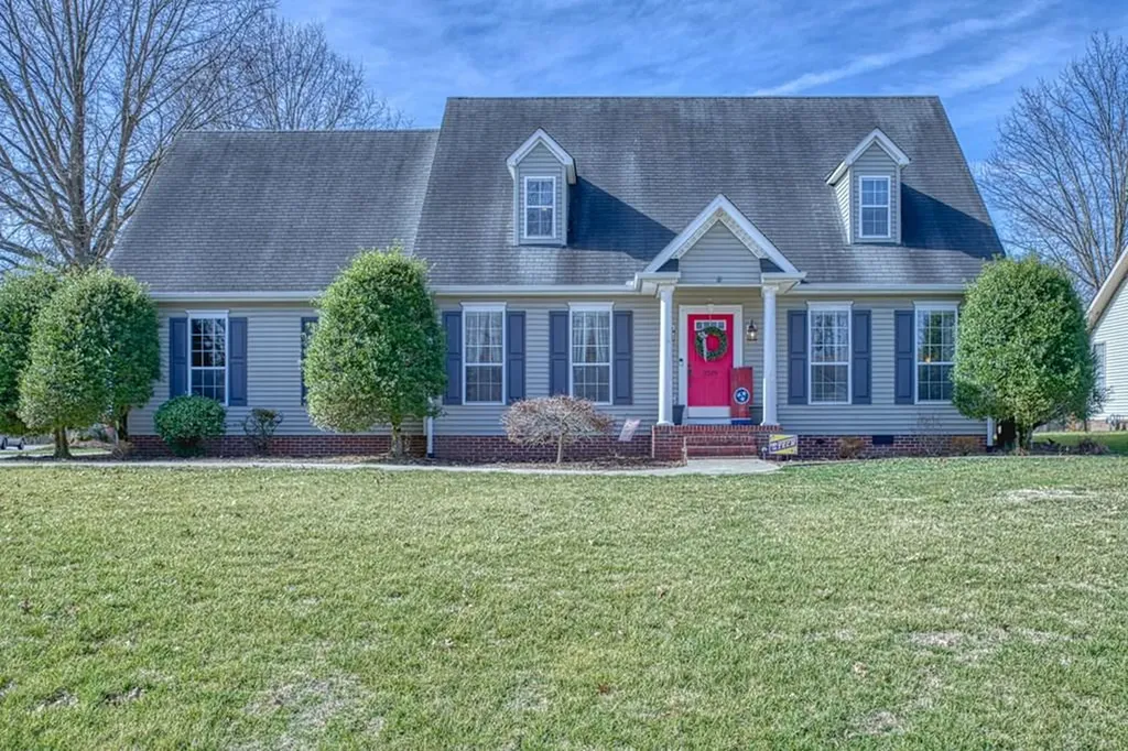 2519 Park West Drive Cookeville TN 38501