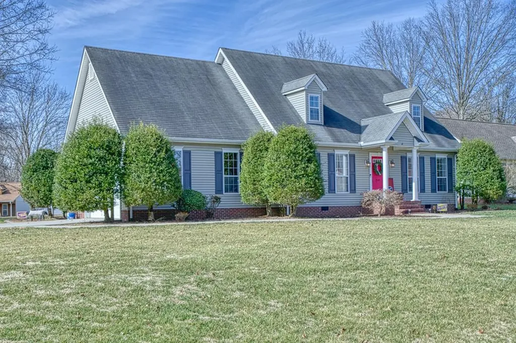 2519 Park West Drive Cookeville TN 38501