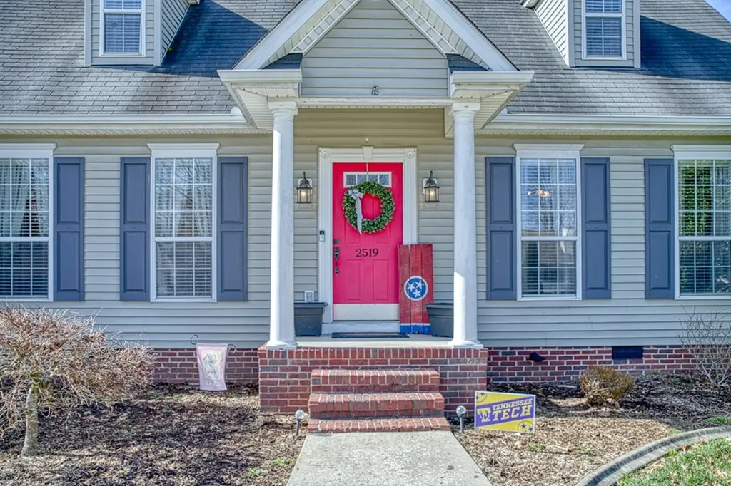 2519 Park West Drive Cookeville TN 38501