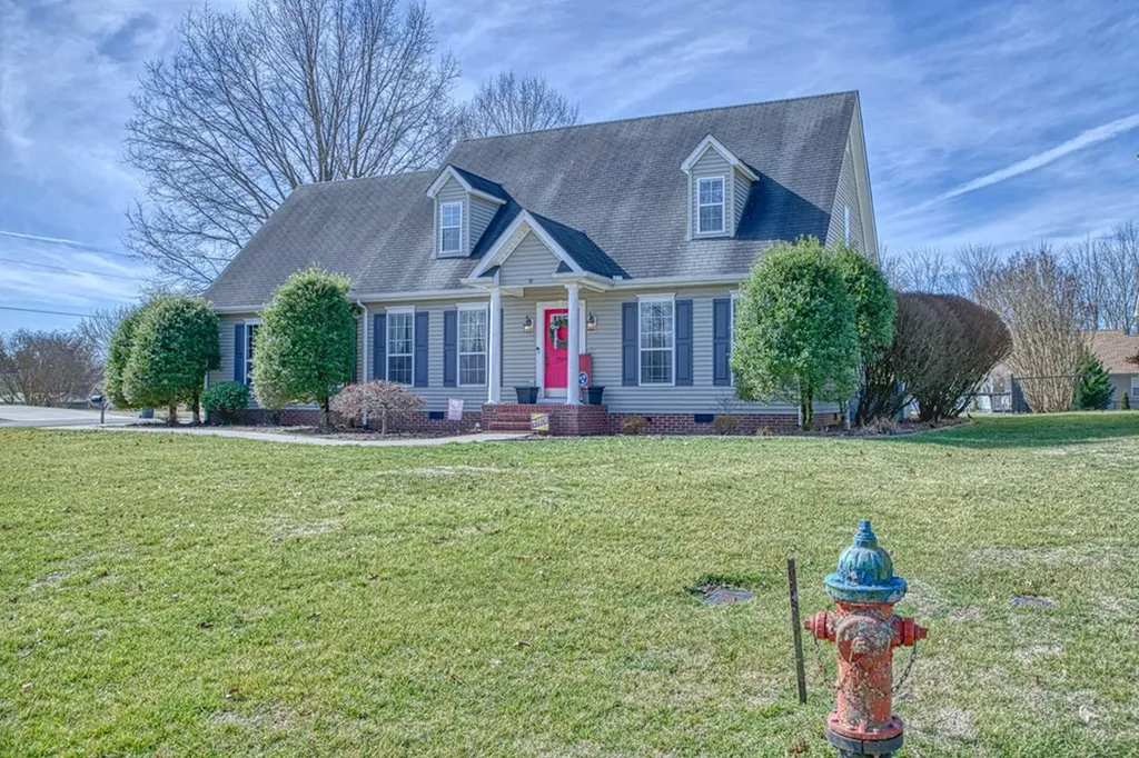 2519 Park West Drive Cookeville TN 38501