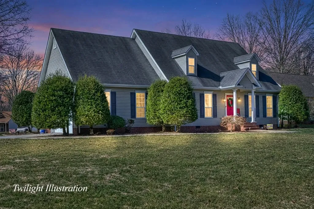 2519 Park West Drive Cookeville TN 38501