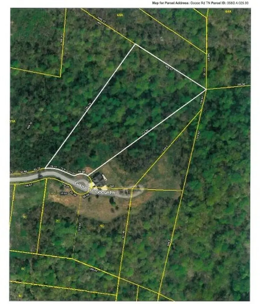 Lot 57a Goose Road Hilham TN 38568