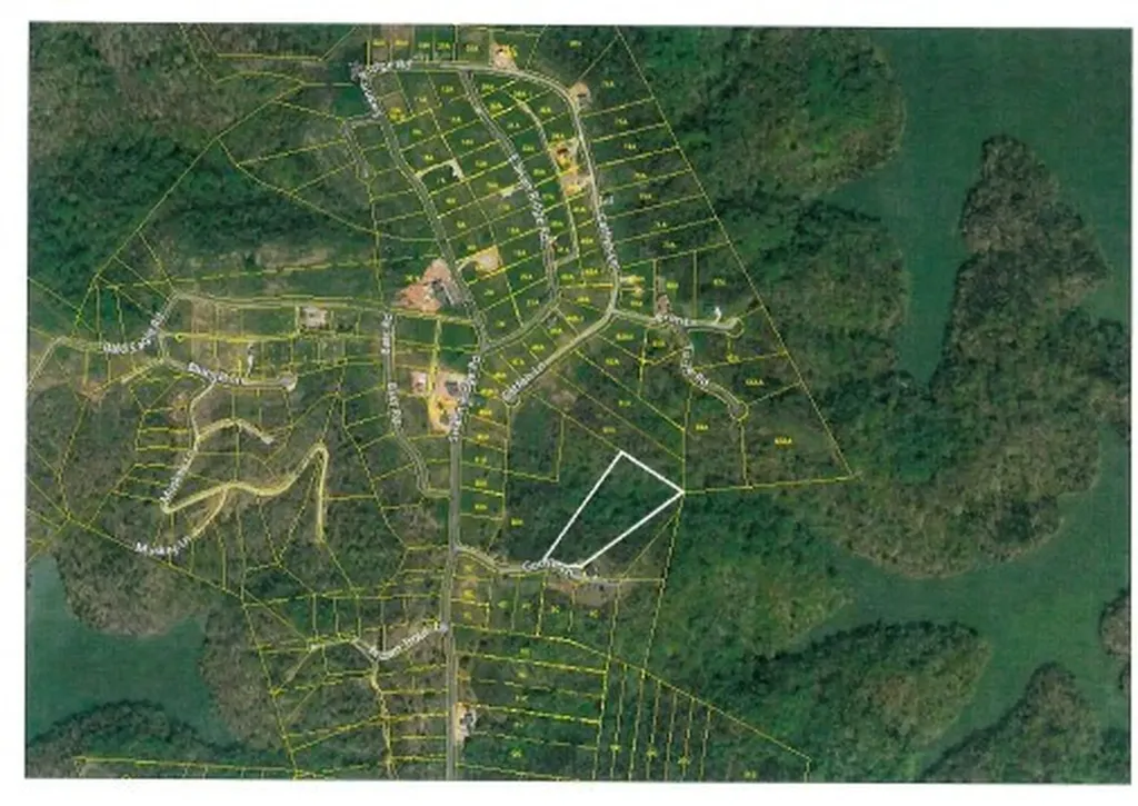 Lot 57a Goose Road Hilham TN 38568