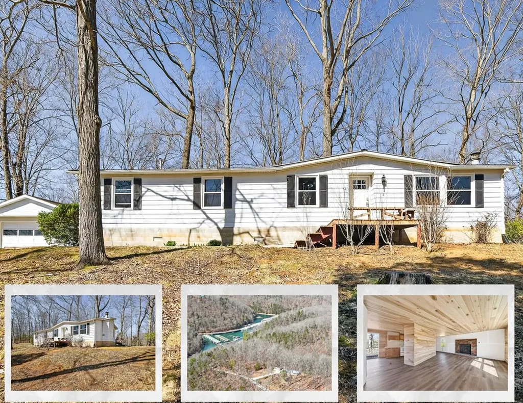 392 R J Bell Road Celina TN 38551