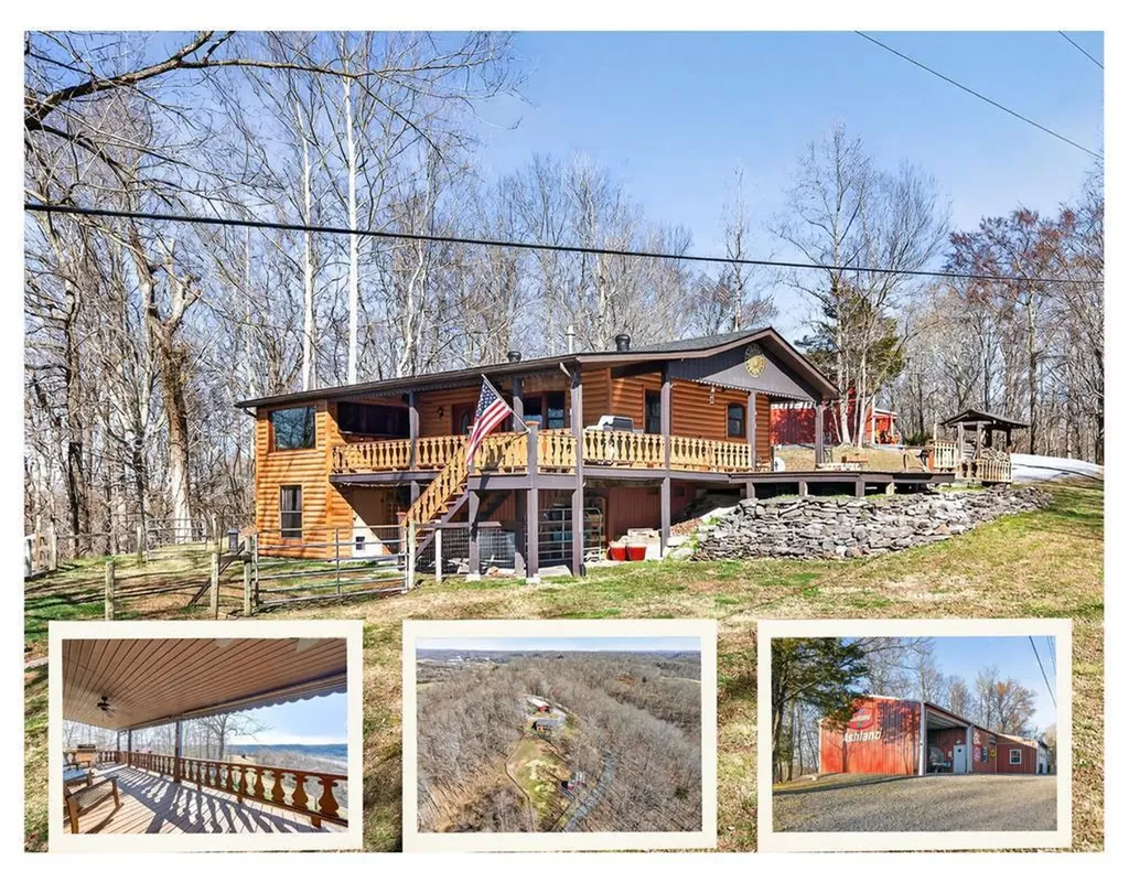 639 Cabin Hill Road Celina TN 38551