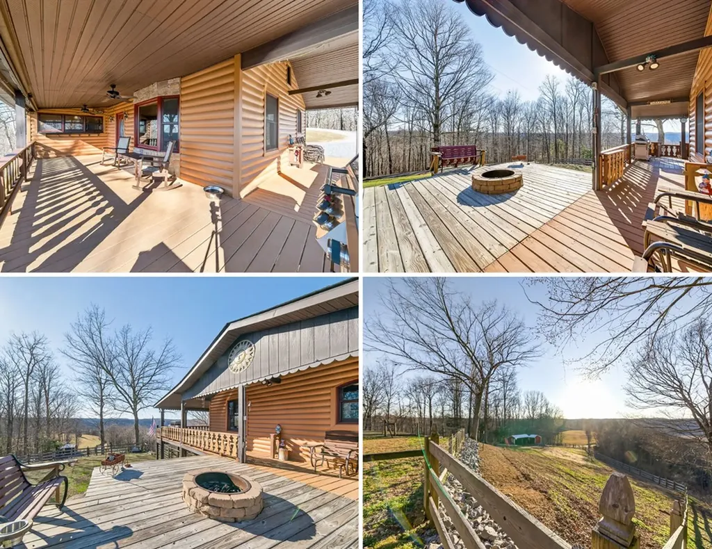 639 Cabin Hill Road Celina TN 38551