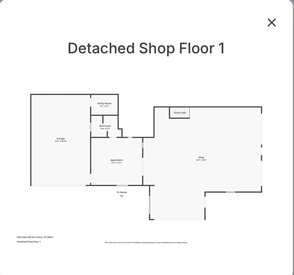 639 Cabin Hill Road Celina TN 38551