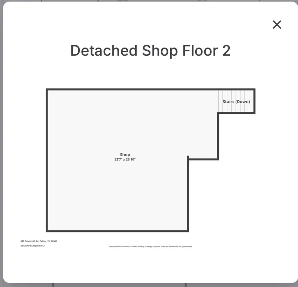 639 Cabin Hill Road Celina TN 38551