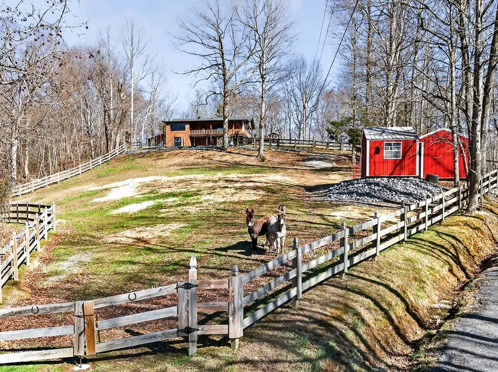 639 Cabin Hill Road Celina TN 38551