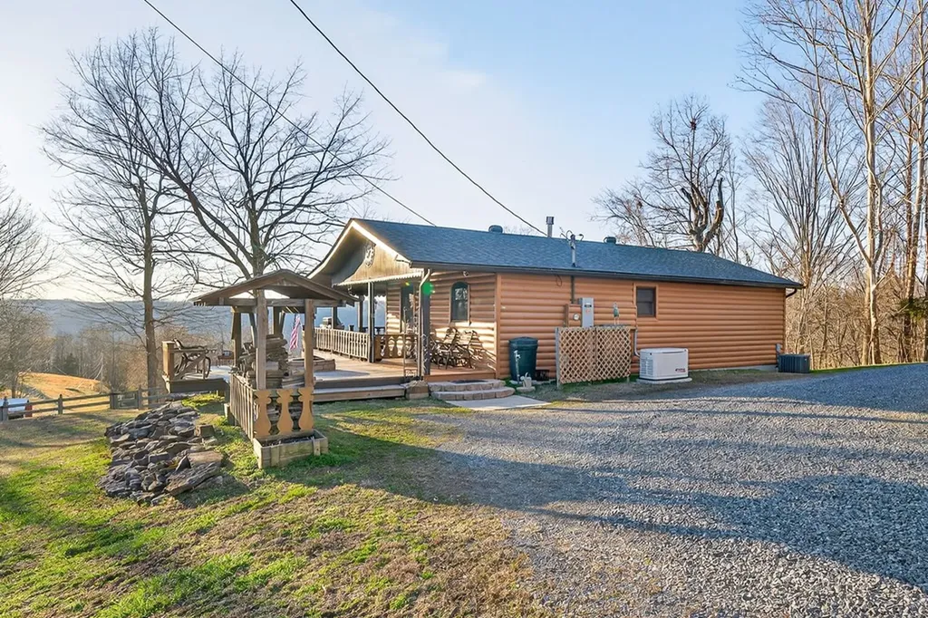 639 Cabin Hill Road Celina TN 38551