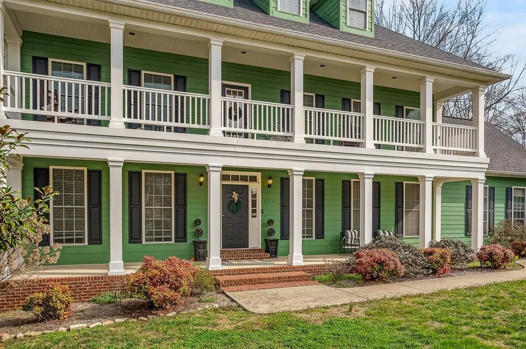 1220 Bob Bullock Road Cookeville TN 38506