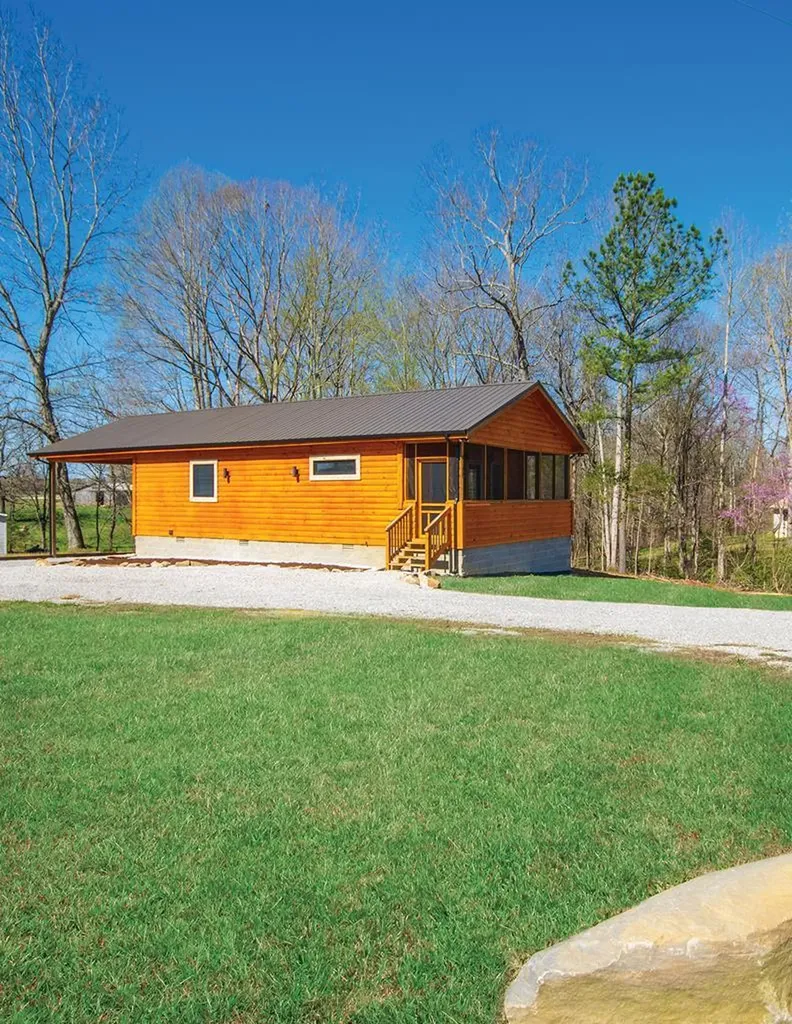 1100 SW Tanasi Trail Cookeville TN 38506