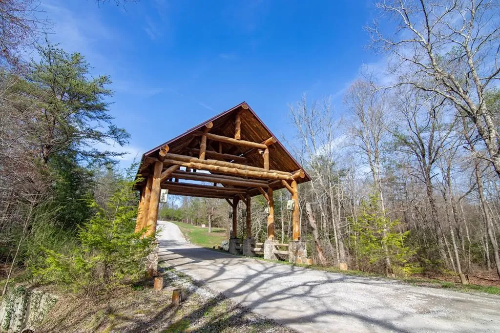 Lot 141 Camp Creek Circle Spencer TN 38585