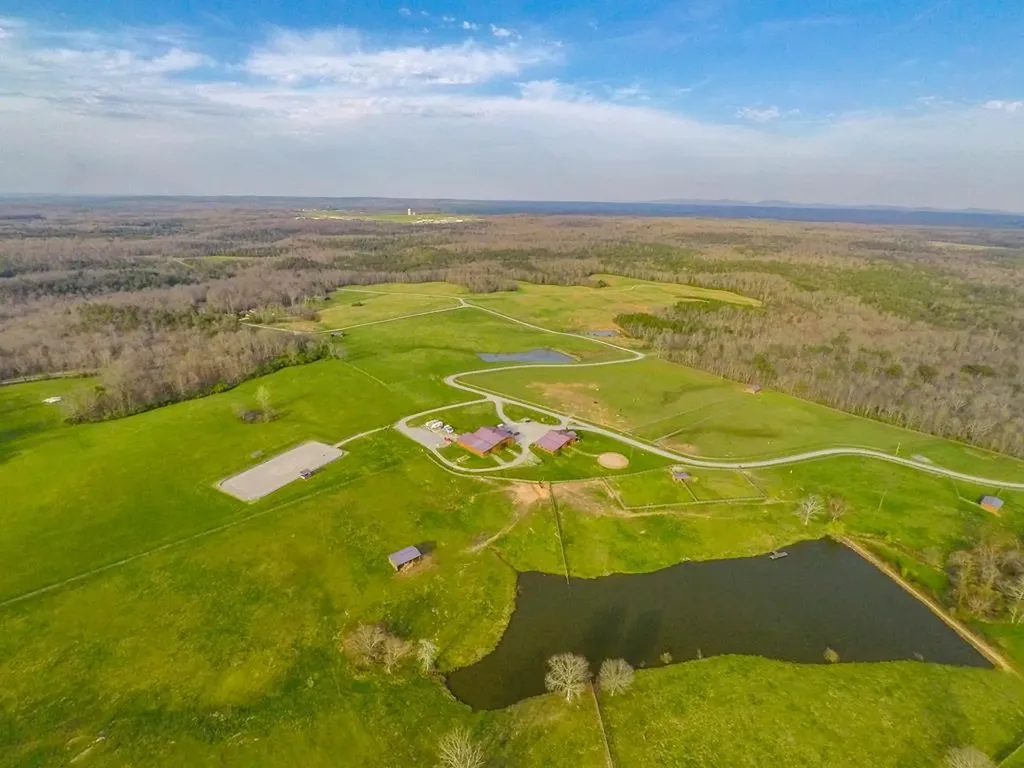 Lot 141 Camp Creek Circle Spencer TN 38585