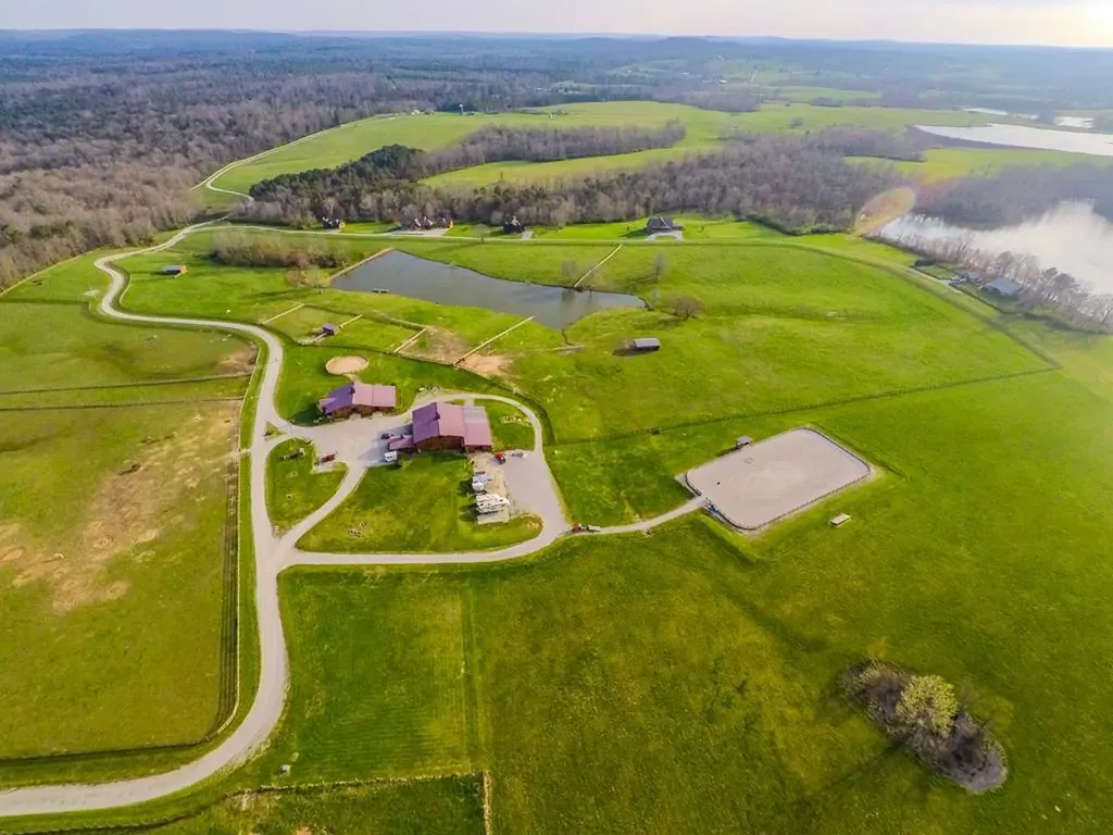 Lot 141 Camp Creek Circle Spencer TN 38585