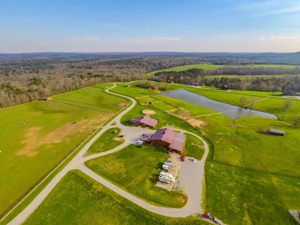 Lot 141 Camp Creek Circle Spencer TN 38585