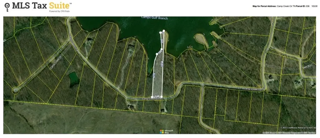 Lot 141 Camp Creek Circle Spencer TN 38585