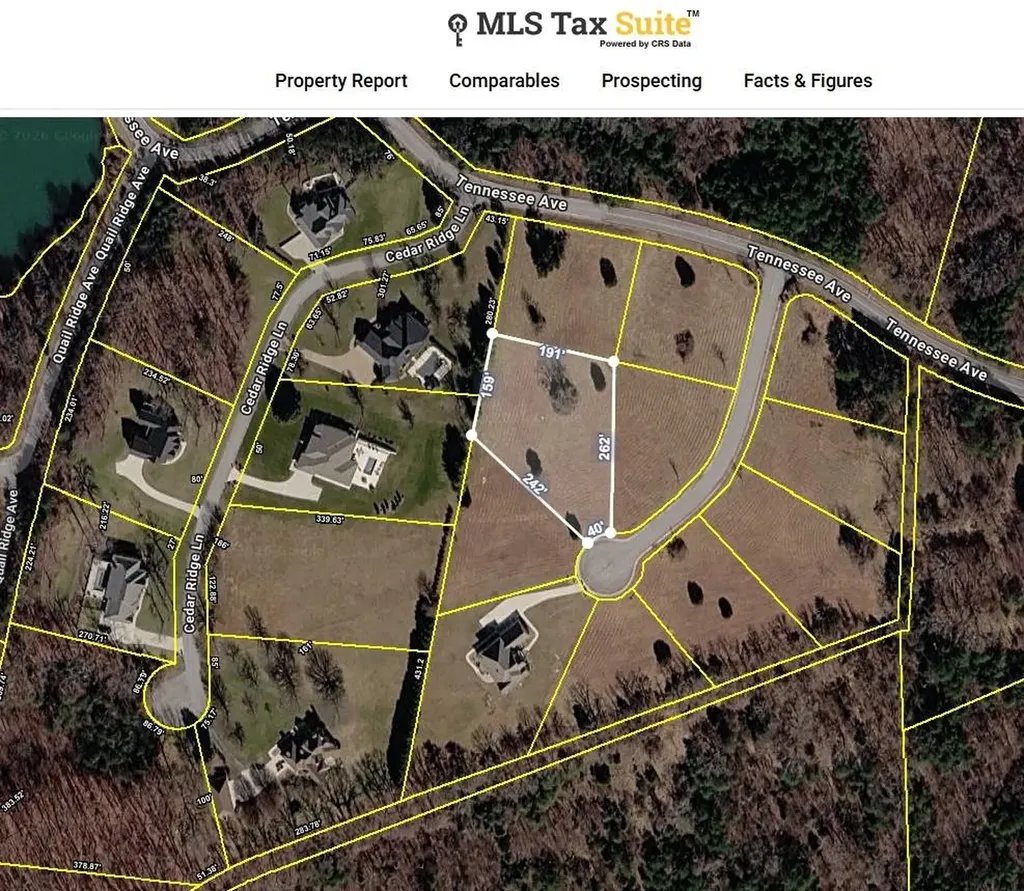 0 Maple Point Lane - Lot 10 Crossville TN 38555