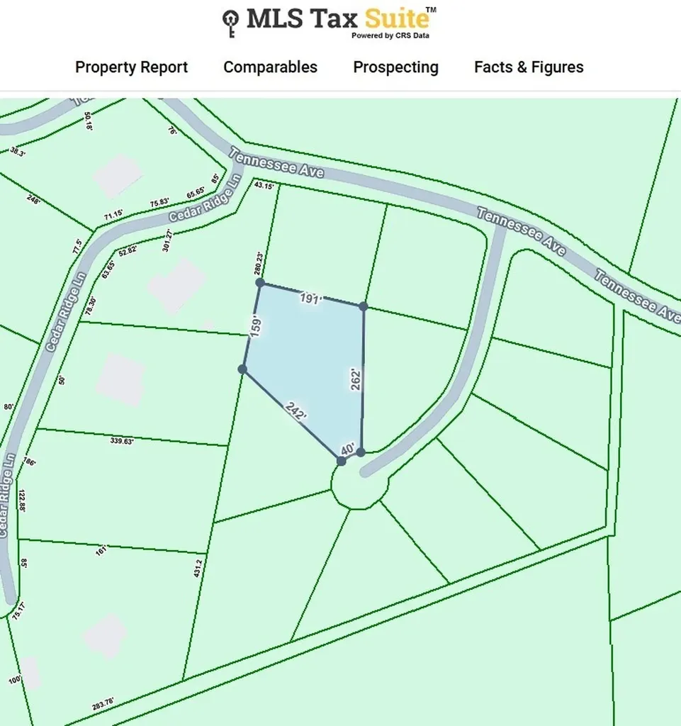0 Maple Point Lane - Lot 10 Crossville TN 38555