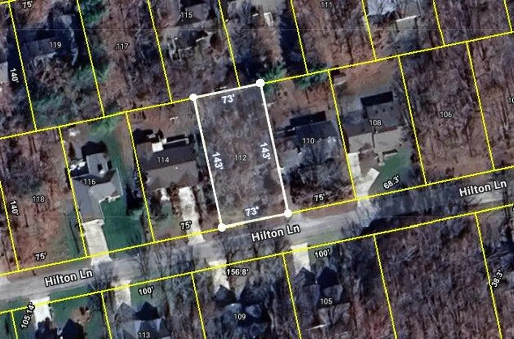112 Hilton Lane Crossville TN 38558